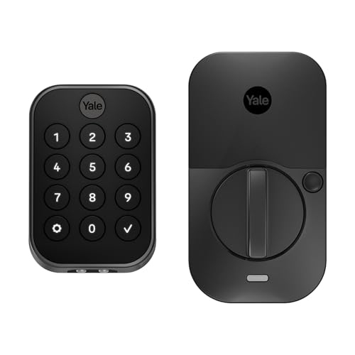 Yale Assure Lock 2 with Wi-Fi