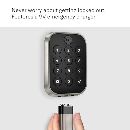 Yale Assure Lock 2 with Wi-Fi