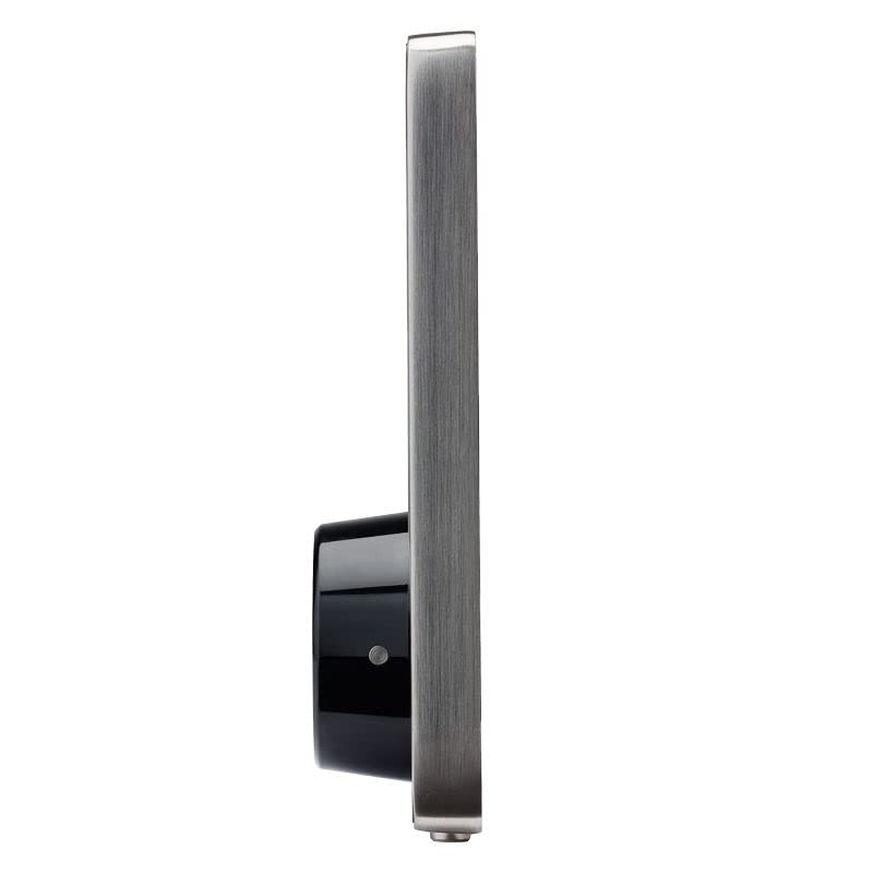 Zinc Alloy Keypad Electronic Smart Door Lock (Password Keyless Entry)