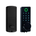 Tuya App Fingerprint Smart Deadbolt Lock