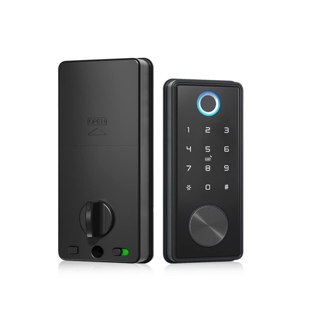 App Electronic Deadbolt Smart Door Lock (Home Office Apartment Hotel Use)