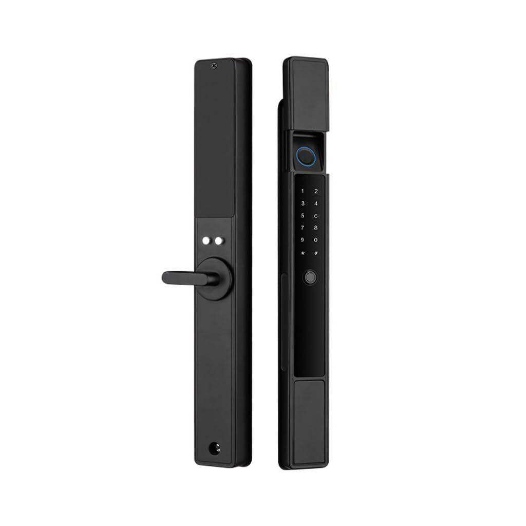 Smart Door Lock Fingerprint Password