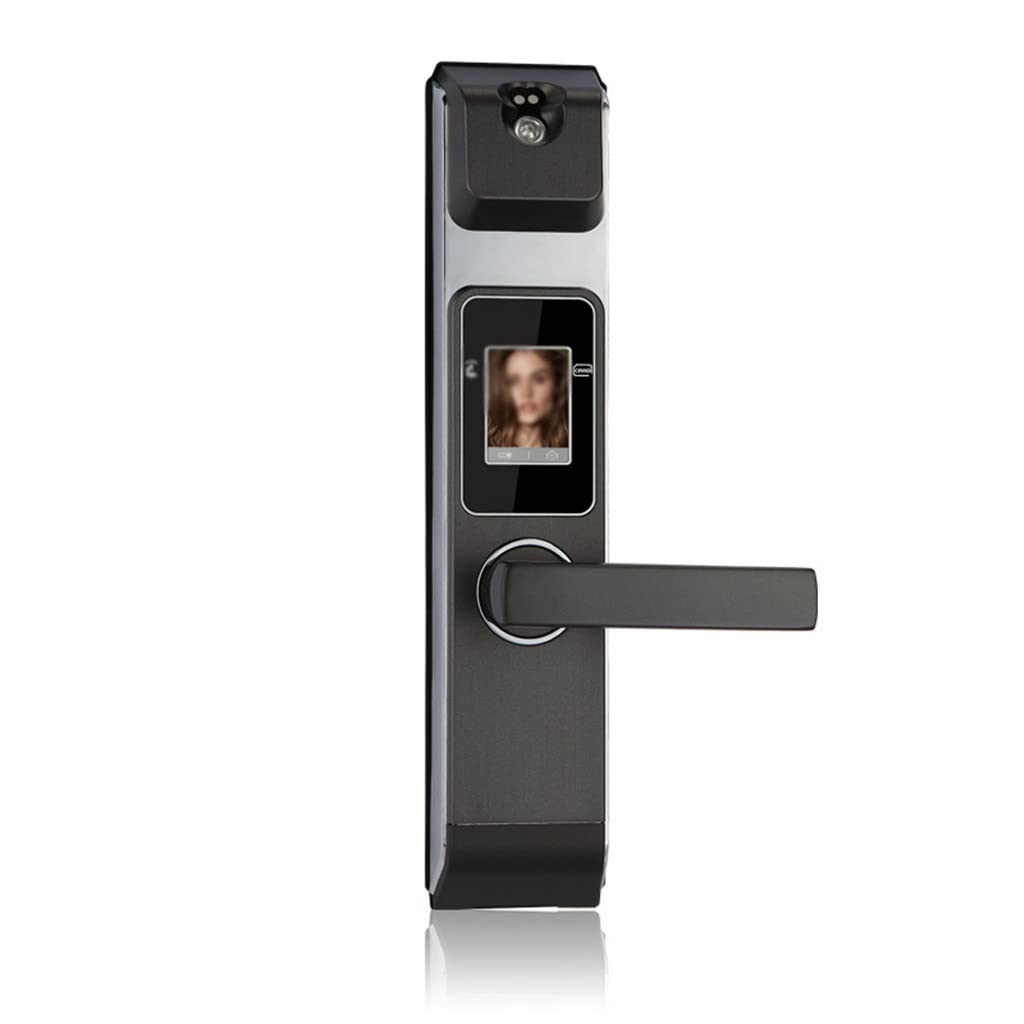 Face Recognition Smart Door Lock