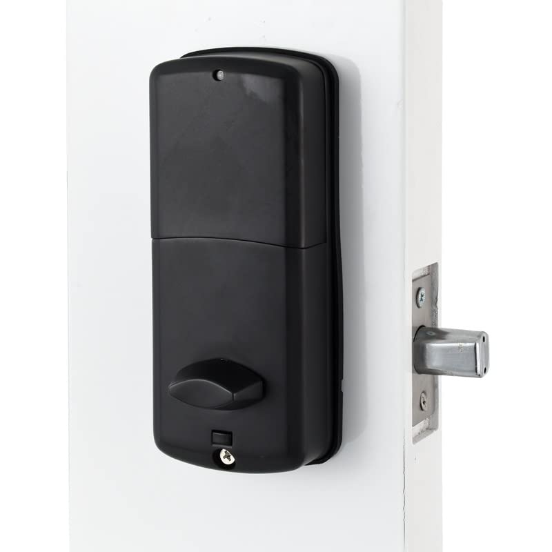 Zinc Alloy Keypad Electronic Smart Door Lock (Password Keyless Entry)