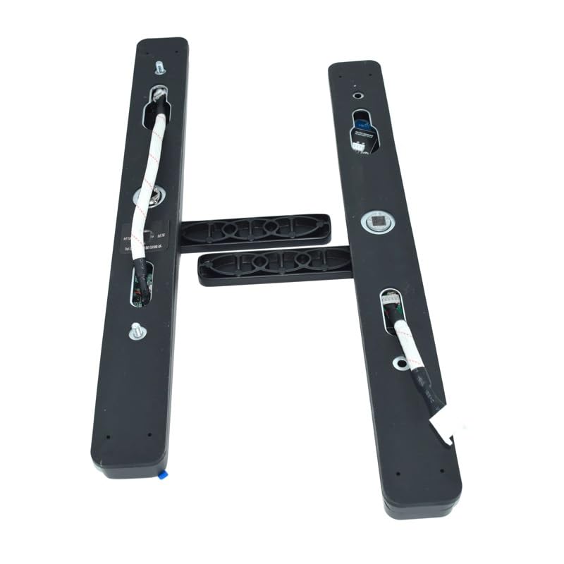 Tuya App Waterproof Fingerprint Push-Pull Smart Door Lock