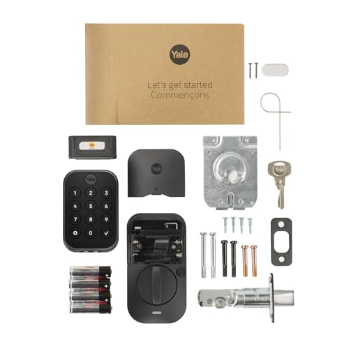 Yale Assure Lock 2 with Wi-Fi