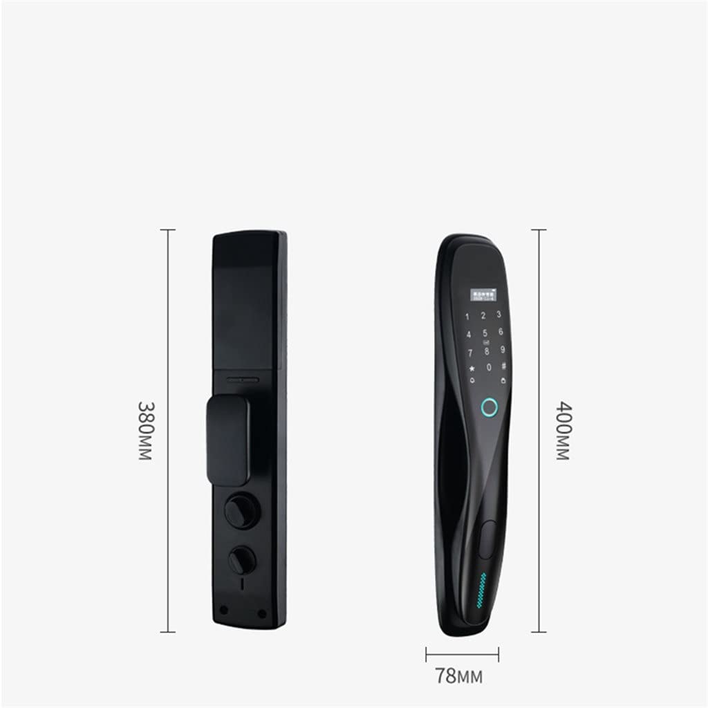 Biometric Fingerprint Smart Door Lock