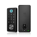Fingerprint Keypad Deadbolt Lock