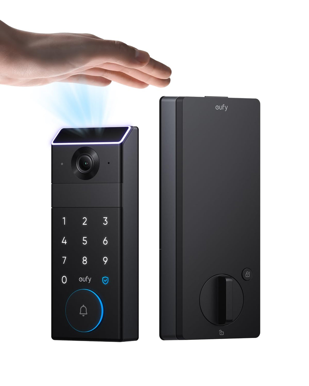 eufy FamiLock Palm Vein Recognition
