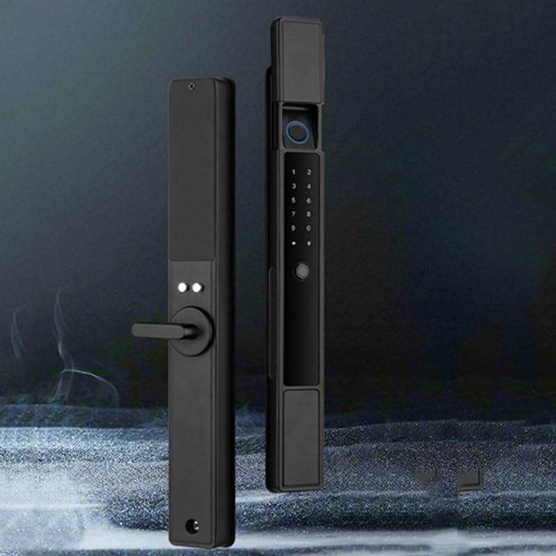 Smart Door Lock Fingerprint Password