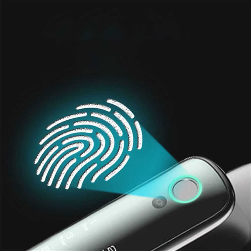 Fingerprint App Smart Door Lock