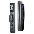 Fingerprint App Real-Time Remote Control Smart Door Lock (Auto Password & Digital Keyless Entry)