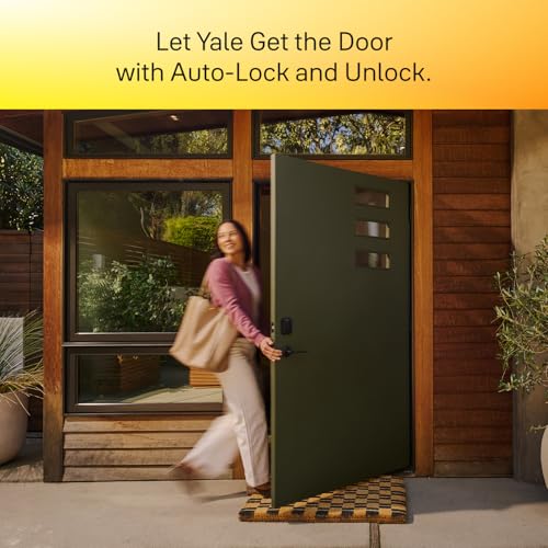 Yale Assure Lock 2 with Wi-Fi