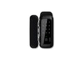 Smart Glass Door Keyless Lock (Bluetooth App Keypad & Fob Control)