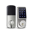 Tuya App Keyless Mortise Door Lock