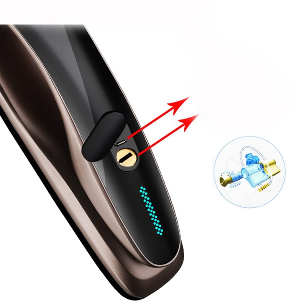 Biometric Fingerprint Smart Door Lock