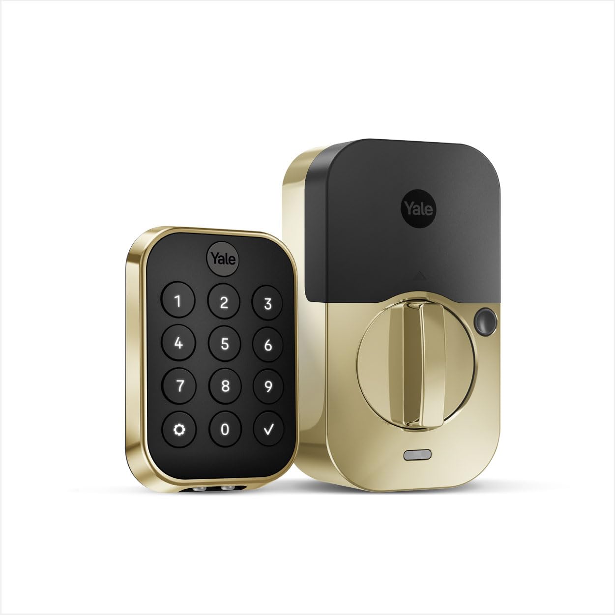 Yale Assure Lock 2 with Wi-Fi