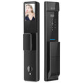 Smart Lock, Password, Entrance Door, Fingerprint, Household Use