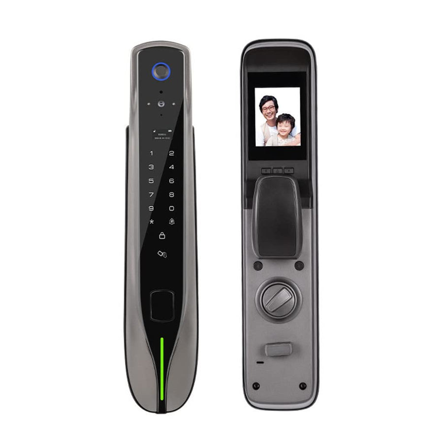 Fingerprint App Smart Door Lock