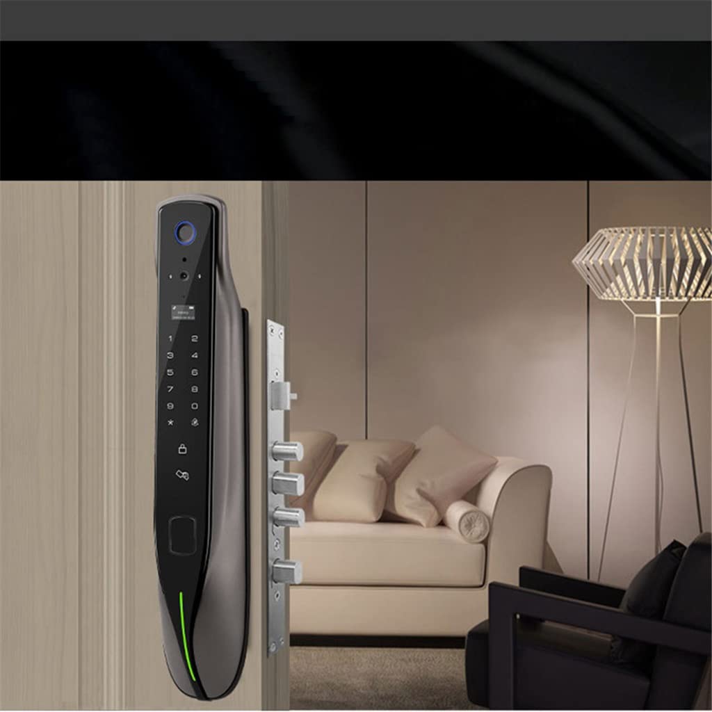 Fingerprint App Smart Door Lock