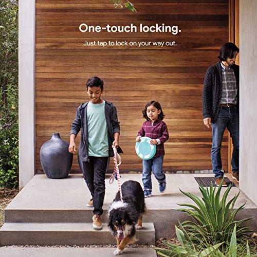 Google, Nest x Yale Lock with Nest Connect, Smart Lock