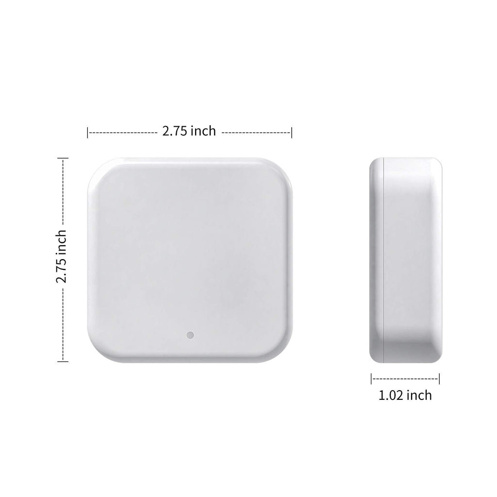 WiFi Fingerprint Smart Door Lock (TTLock App + Gateway Control)