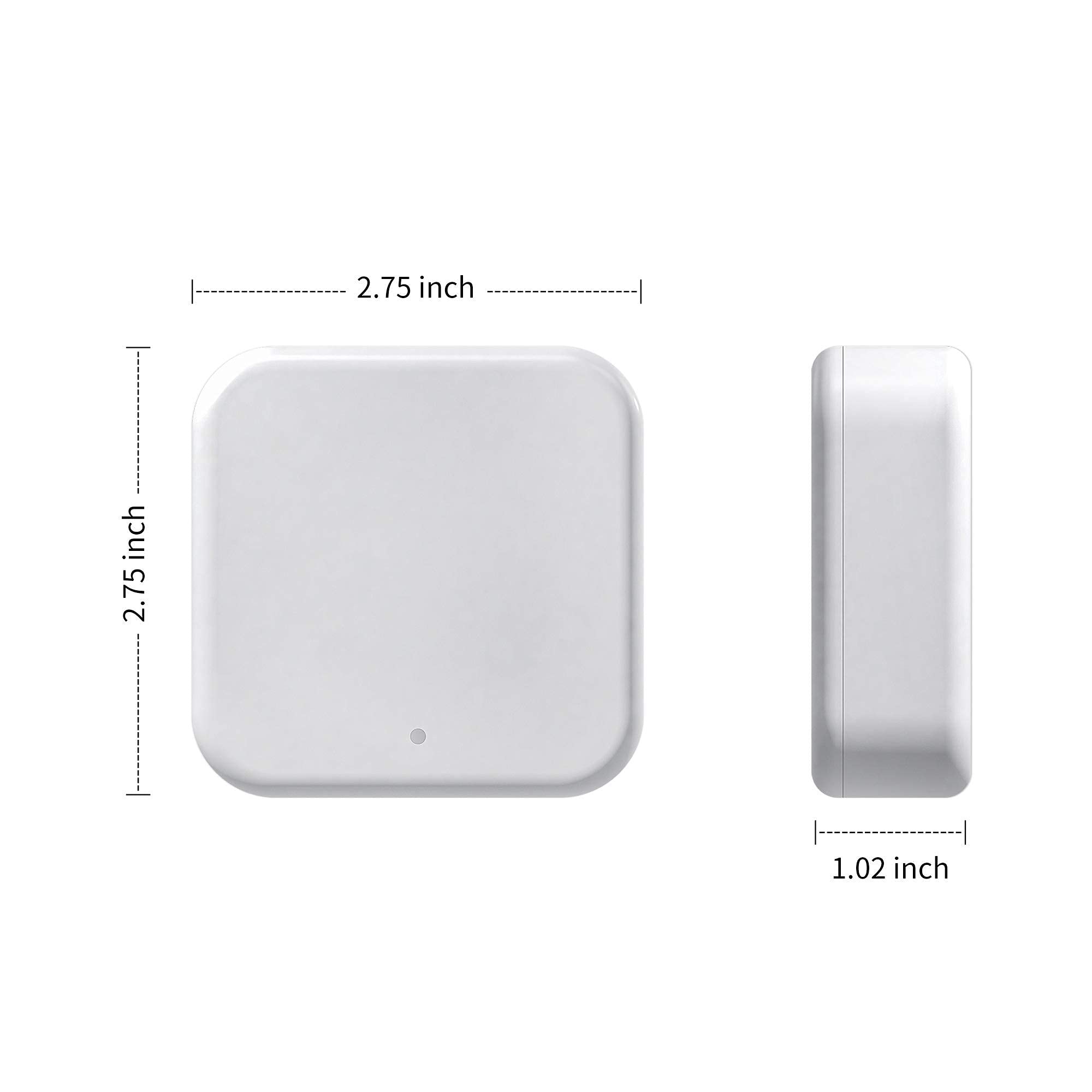 WiFi Fingerprint Smart Door Lock (TTLock App + Gateway Control)