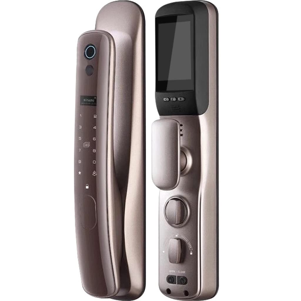 Fingerprint App Smart Door Lock