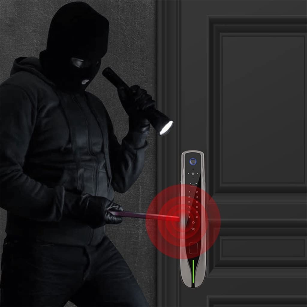 Fingerprint App Smart Door Lock
