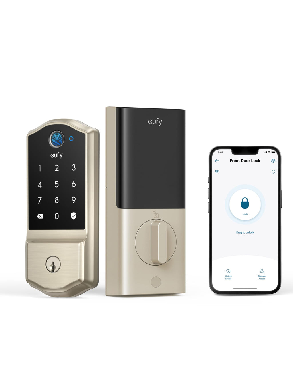 eufy Security Smart Lock C220