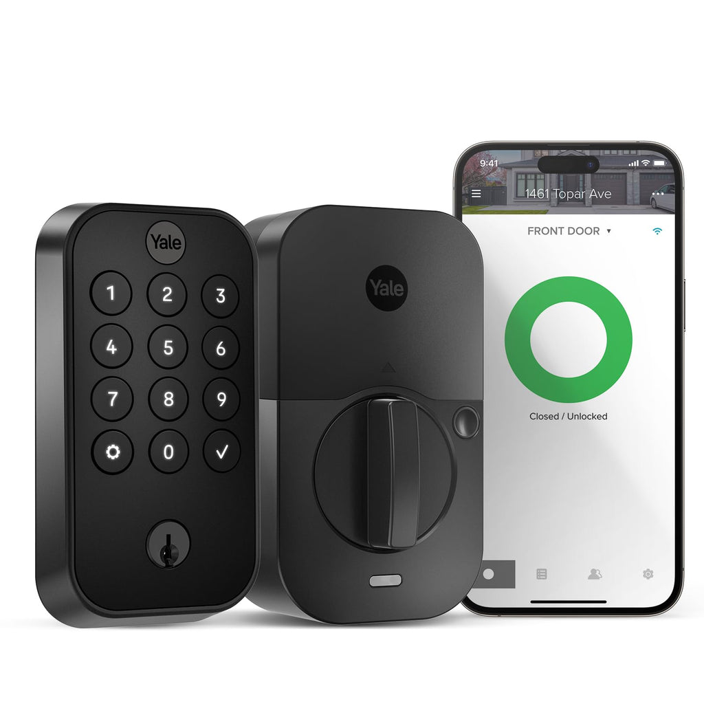 Yale Assure Lock 2 with Wi-Fi