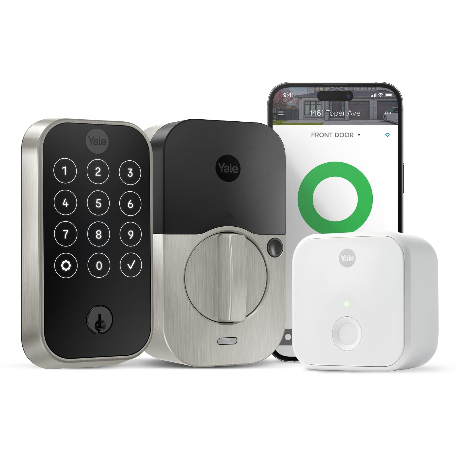 Yale Assure Lock 2 with Wi-Fi