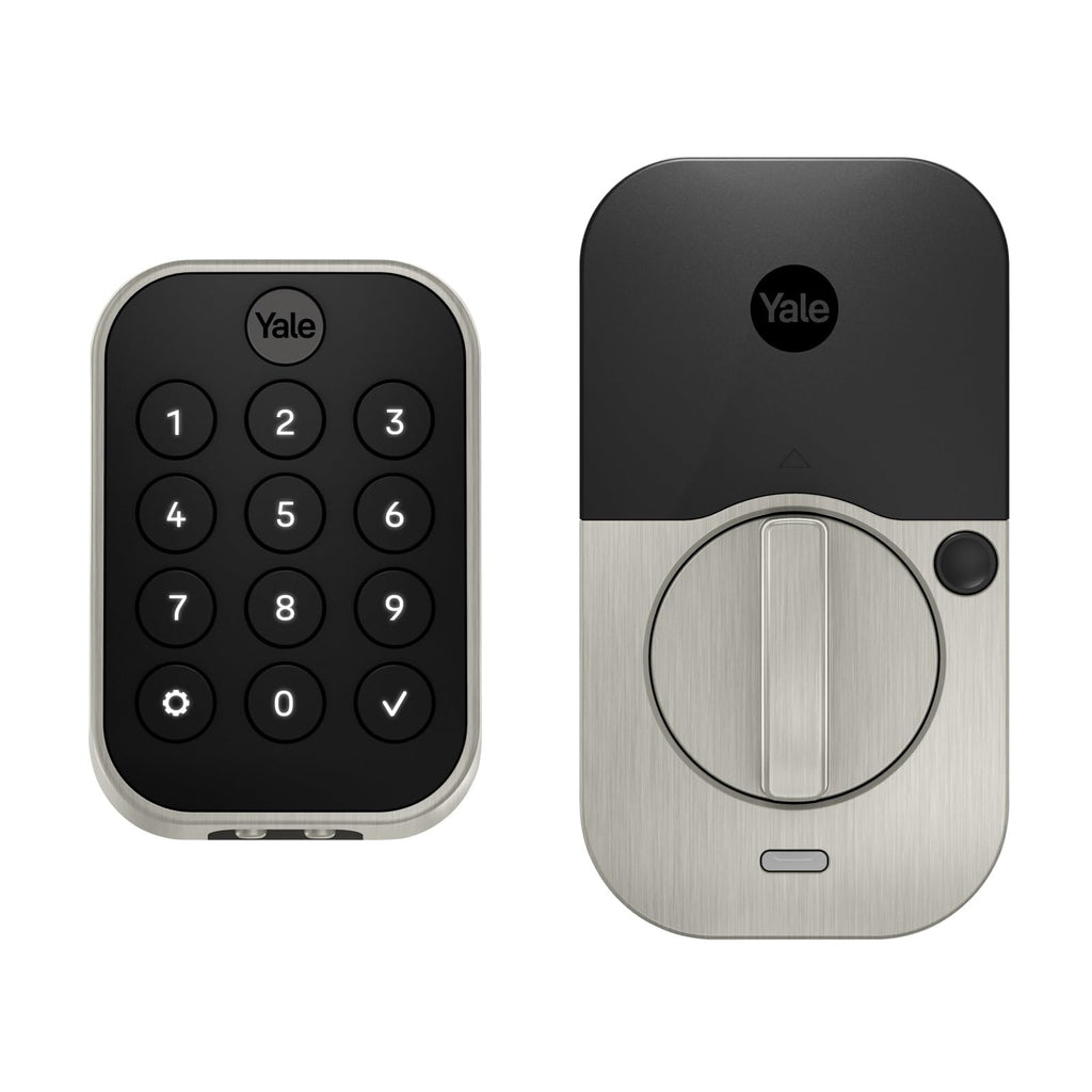 Yale Assure Lock 2 with Wi-Fi