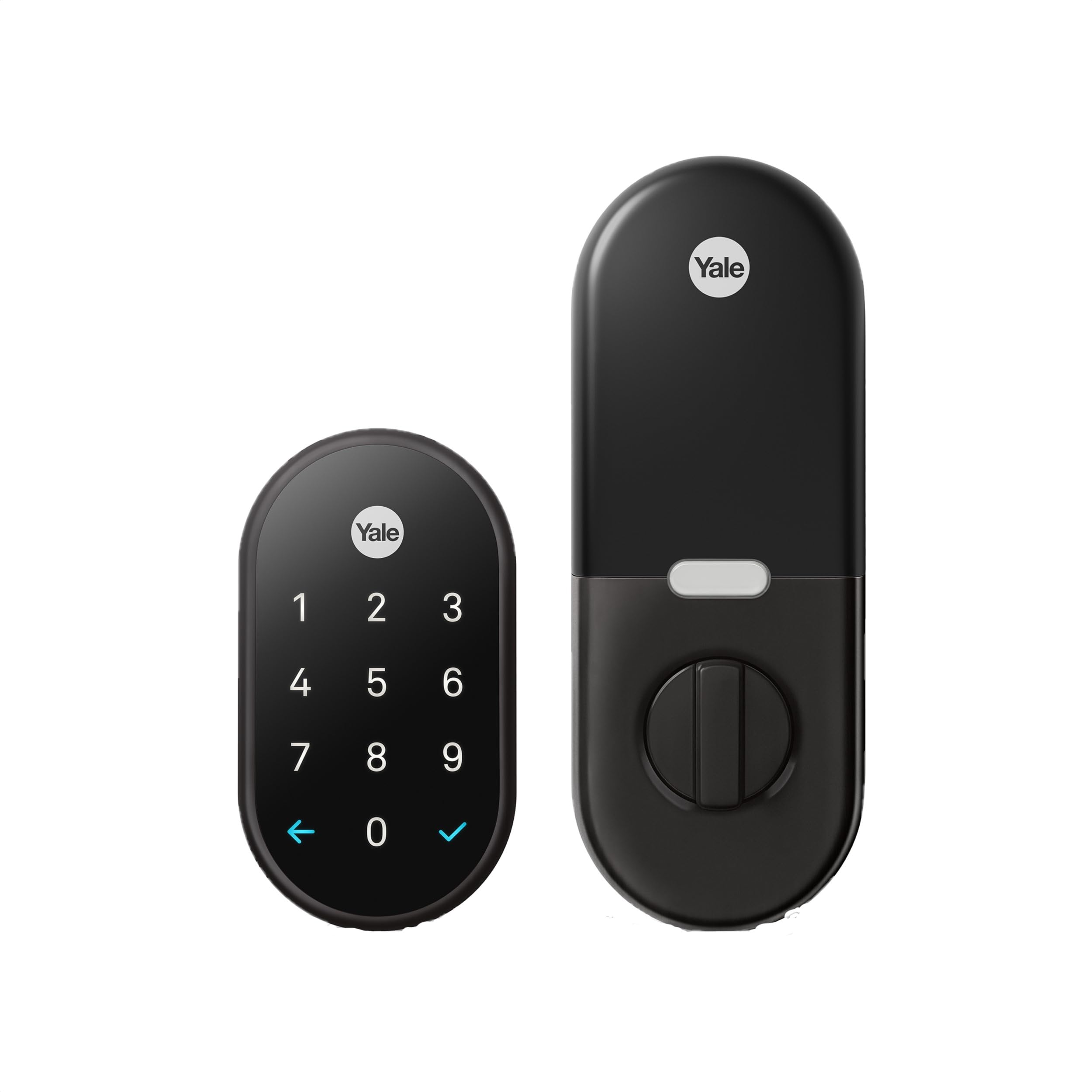 Google, Nest x Yale Lock with Nest Connect, Smart Lock