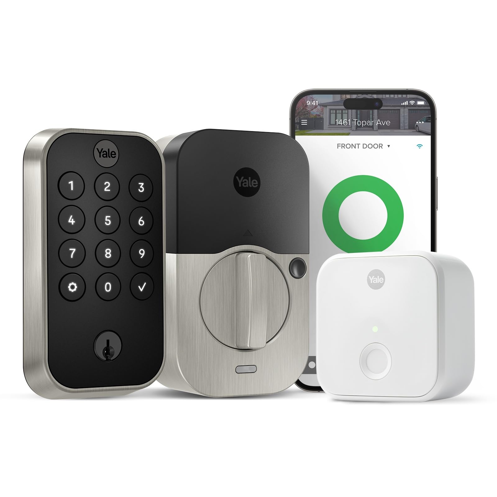 Yale Assure Lock 2 with Wi-Fi
