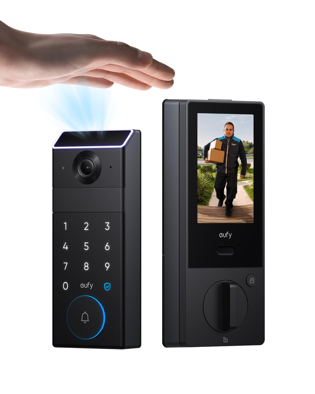 eufy FamiLock Palm Vein Recognition