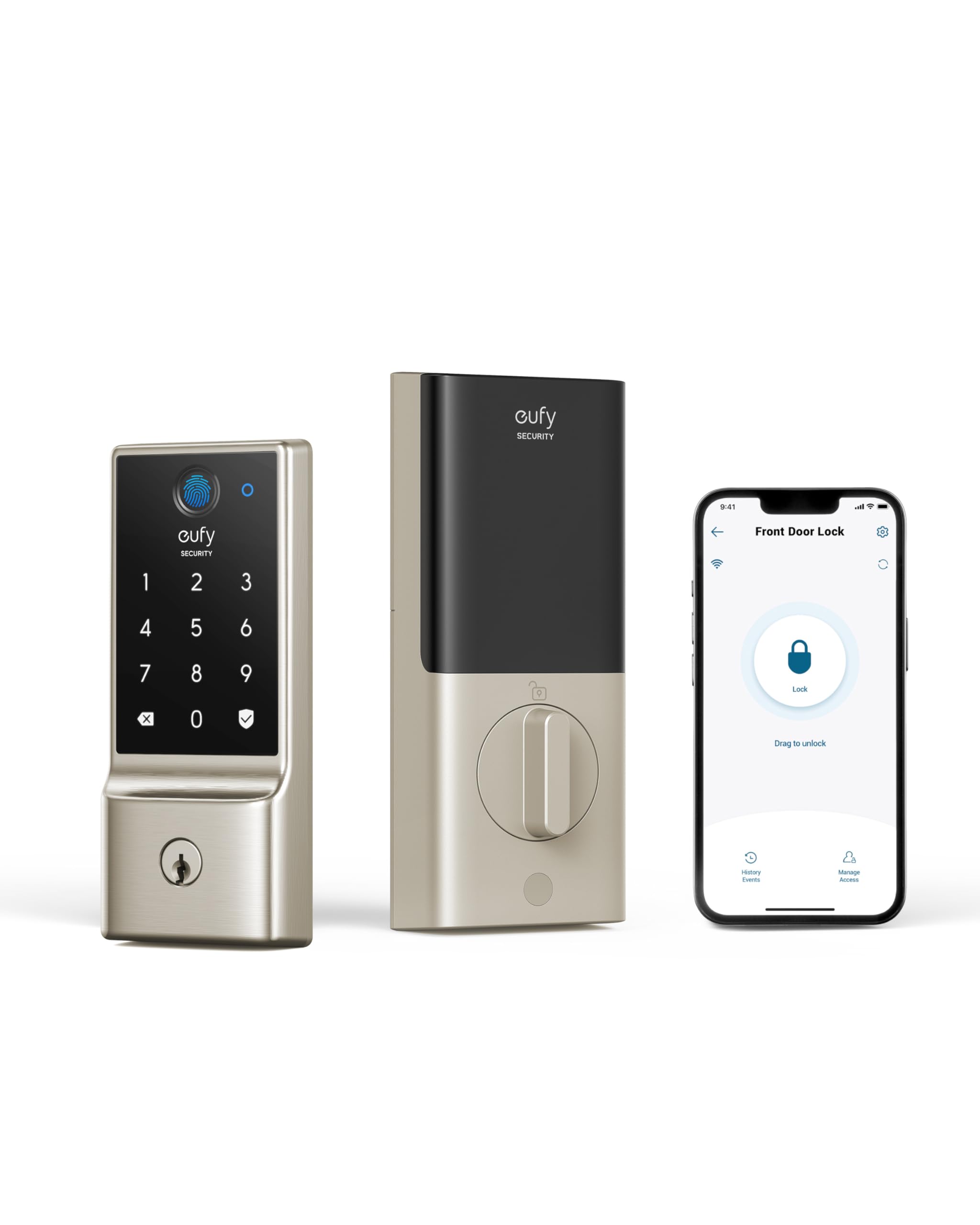 eufy Security Smart Lock C220