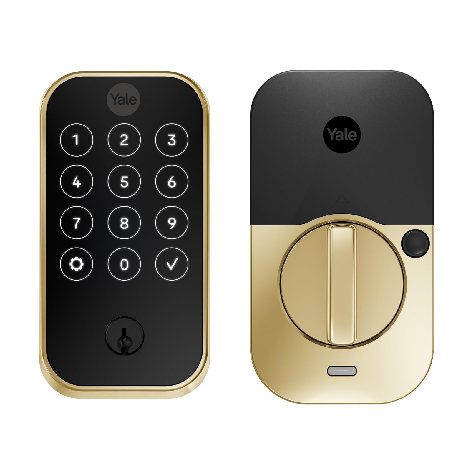 Yale Assure Lock 2 with Wi-Fi