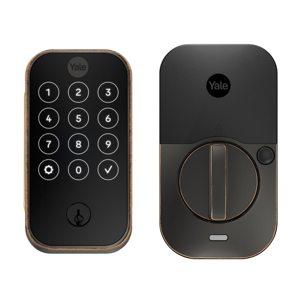 Yale Assure Lock 2 with Wi-Fi