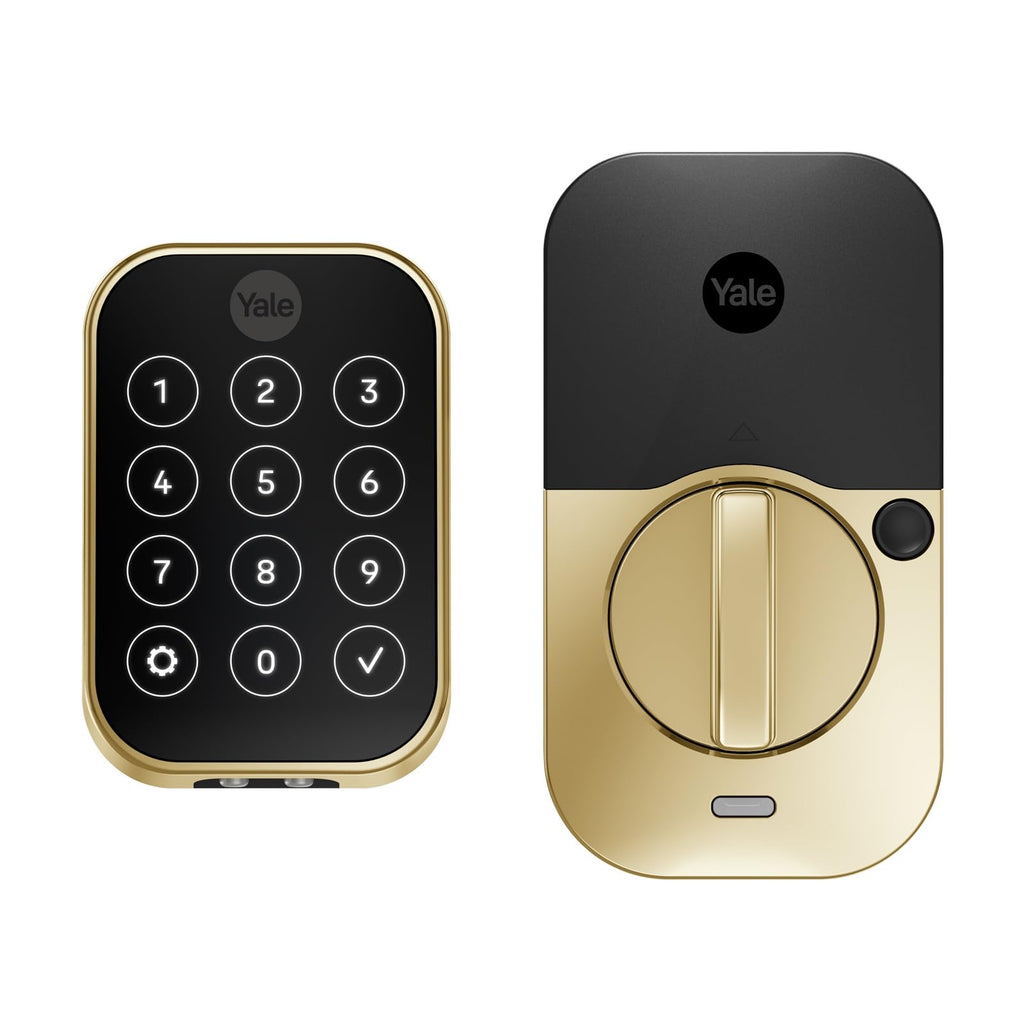 Yale Assure Lock 2 with Wi-Fi