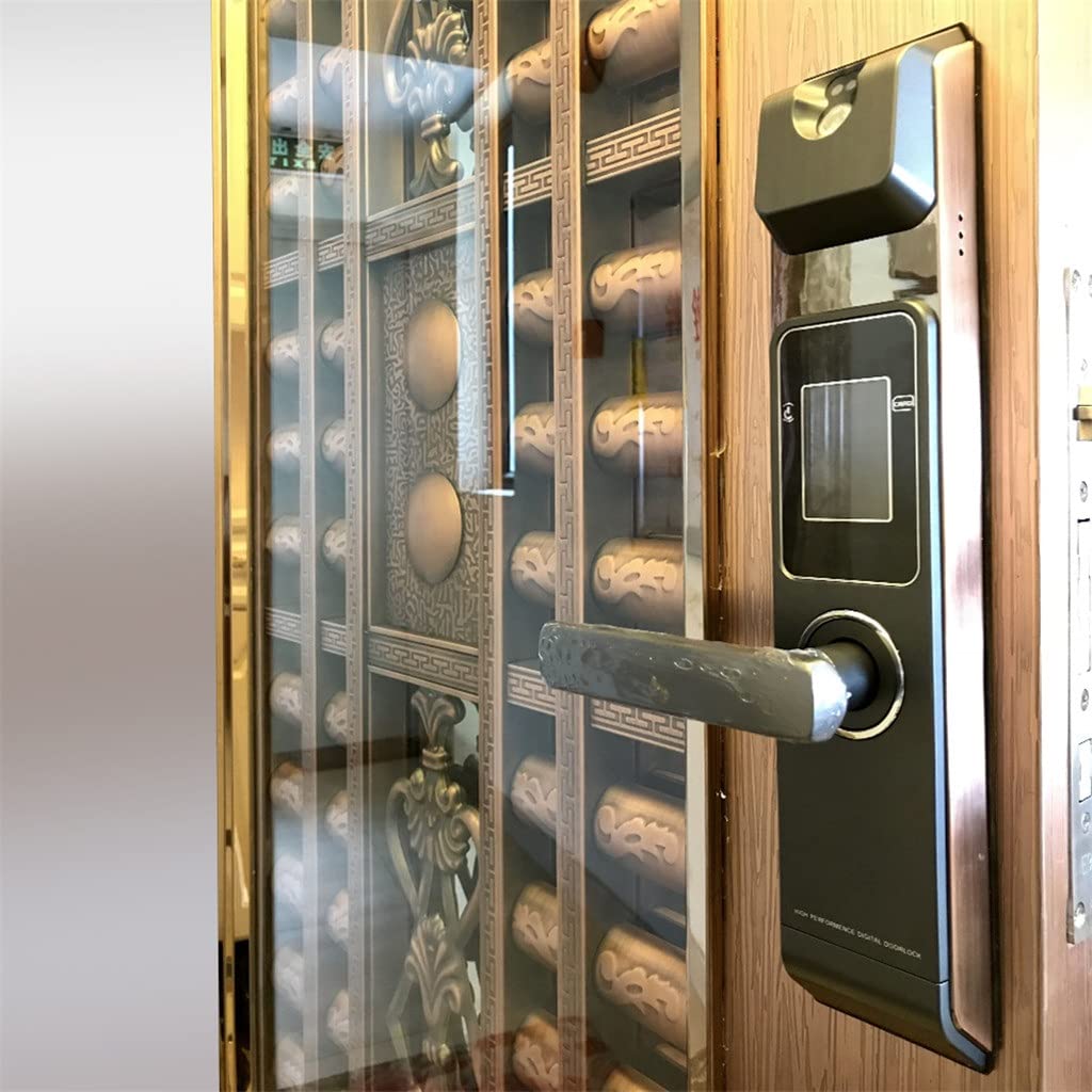 Face Recognition Smart Door Lock