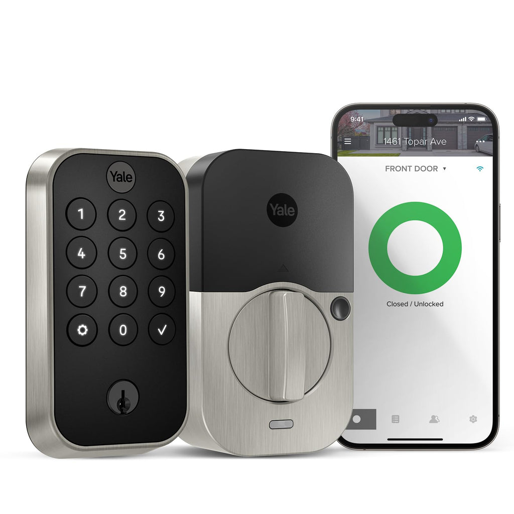 Yale Assure Lock 2 with Wi-Fi
