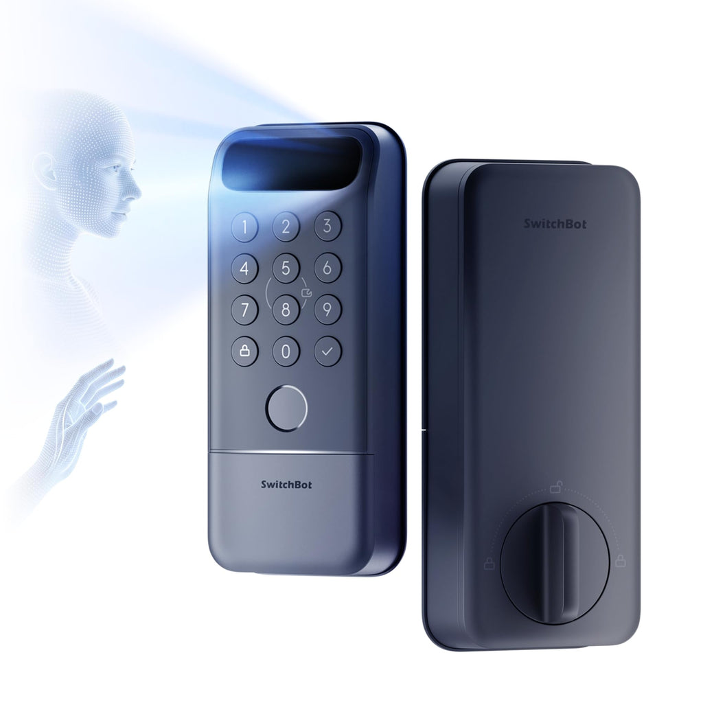 SwitchBot Lock Vision Series
