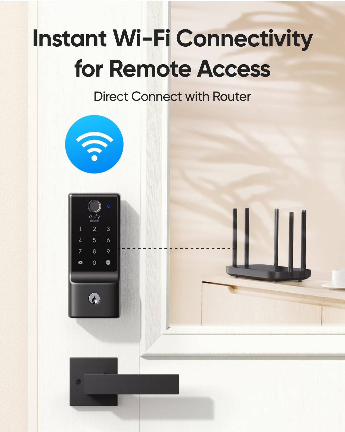 eufy Security Smart Lock C220
