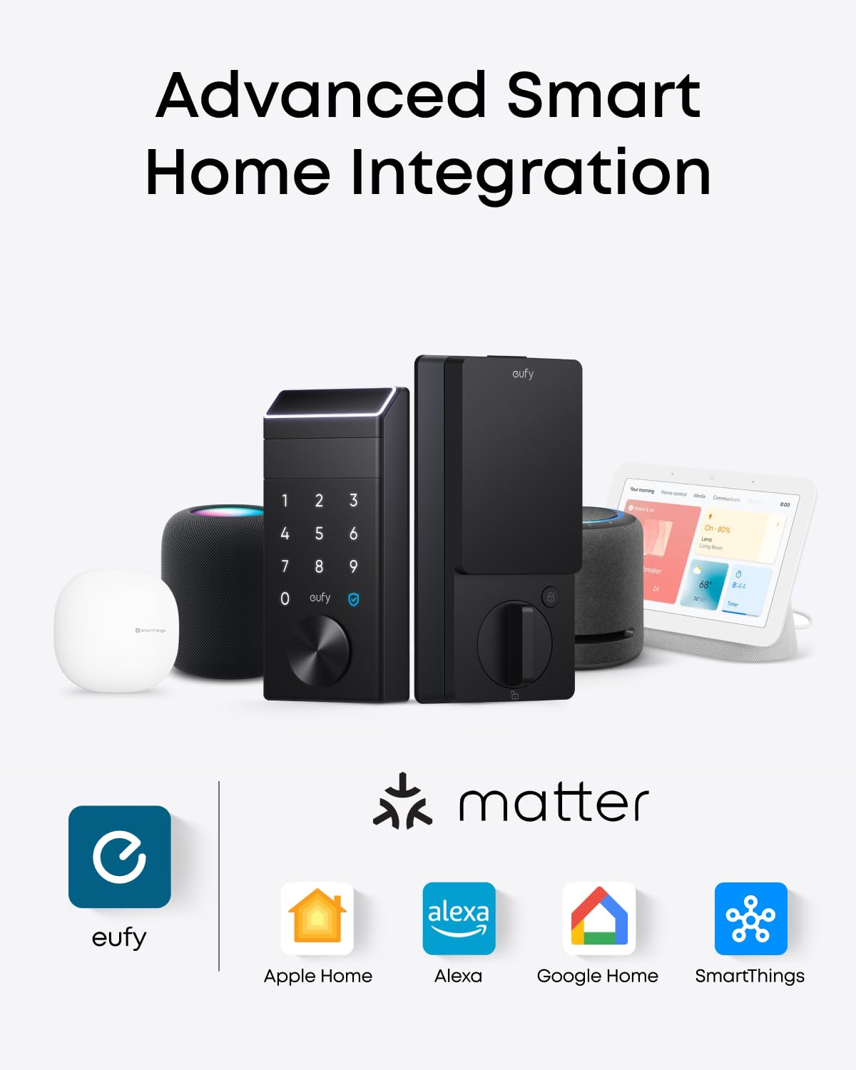 eufy FamiLock Palm Vein Recognition