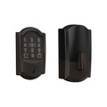 Schlage WiFi Deadbolt Smart Lock with Apple Home Key
