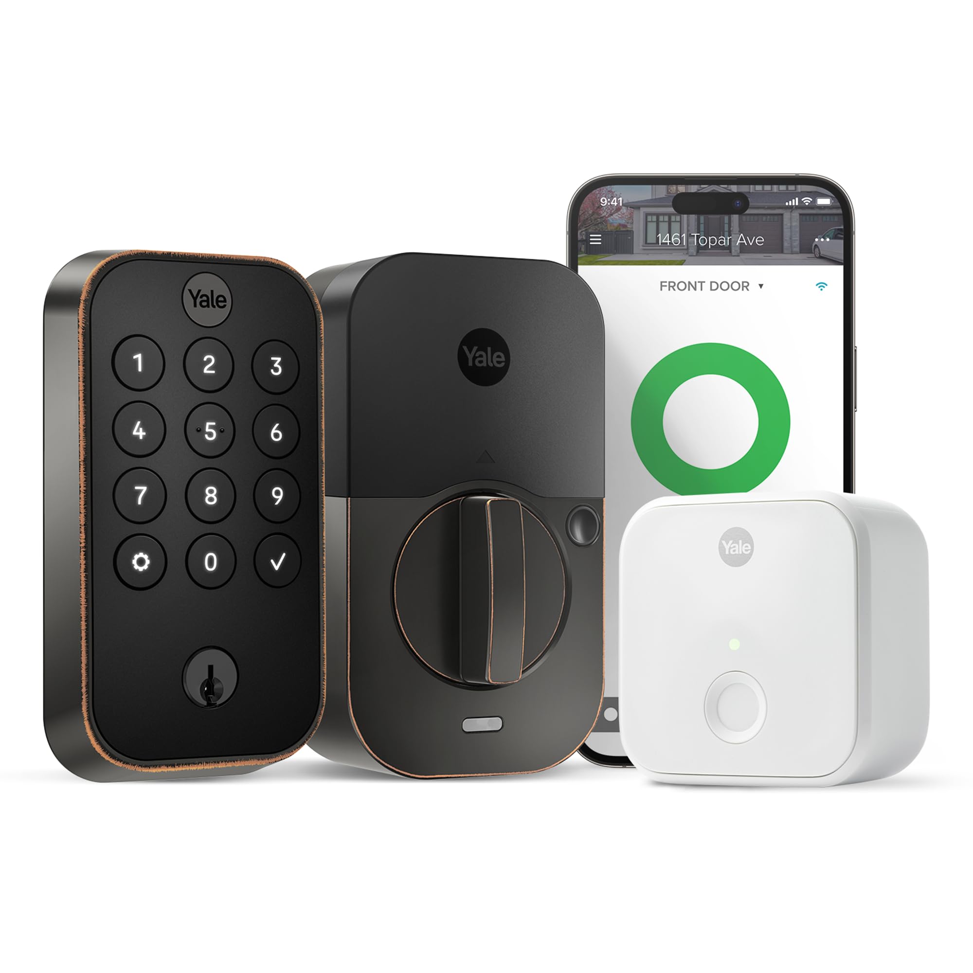 Yale Assure Lock 2 with Wi-Fi