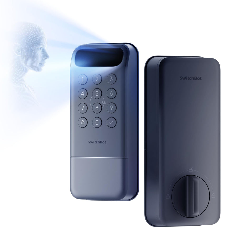 SwitchBot Lock Vision Series