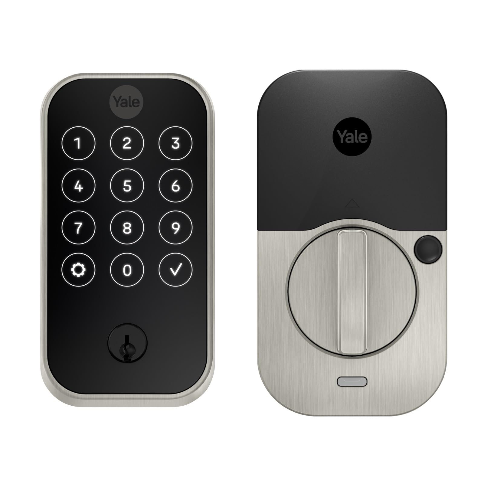 Yale Assure Lock 2 with Wi-Fi