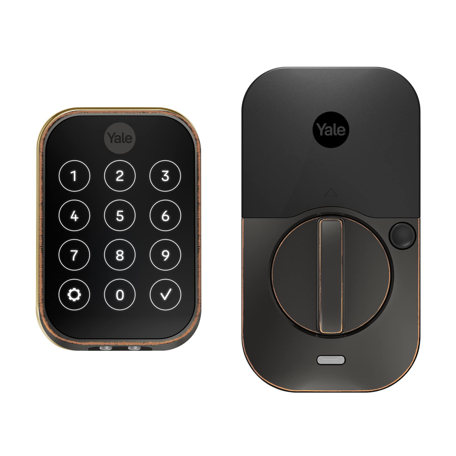 Yale Assure Lock 2 with Wi-Fi
